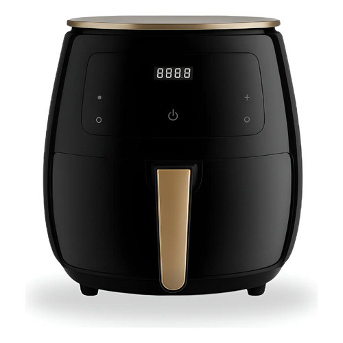 Fritadeira Air Fryer Elétrica 4,5l 1400w  127v Ou 220v