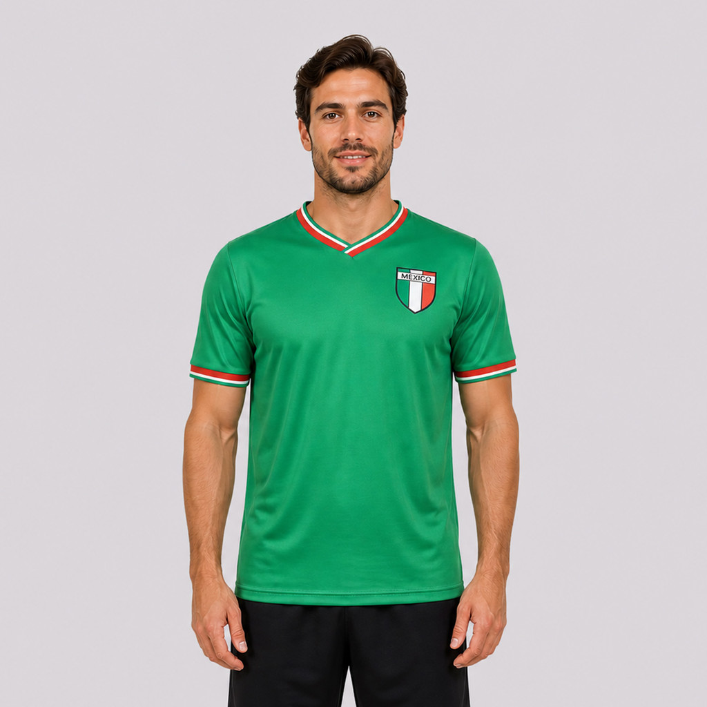 Camisa México El Tri Verde