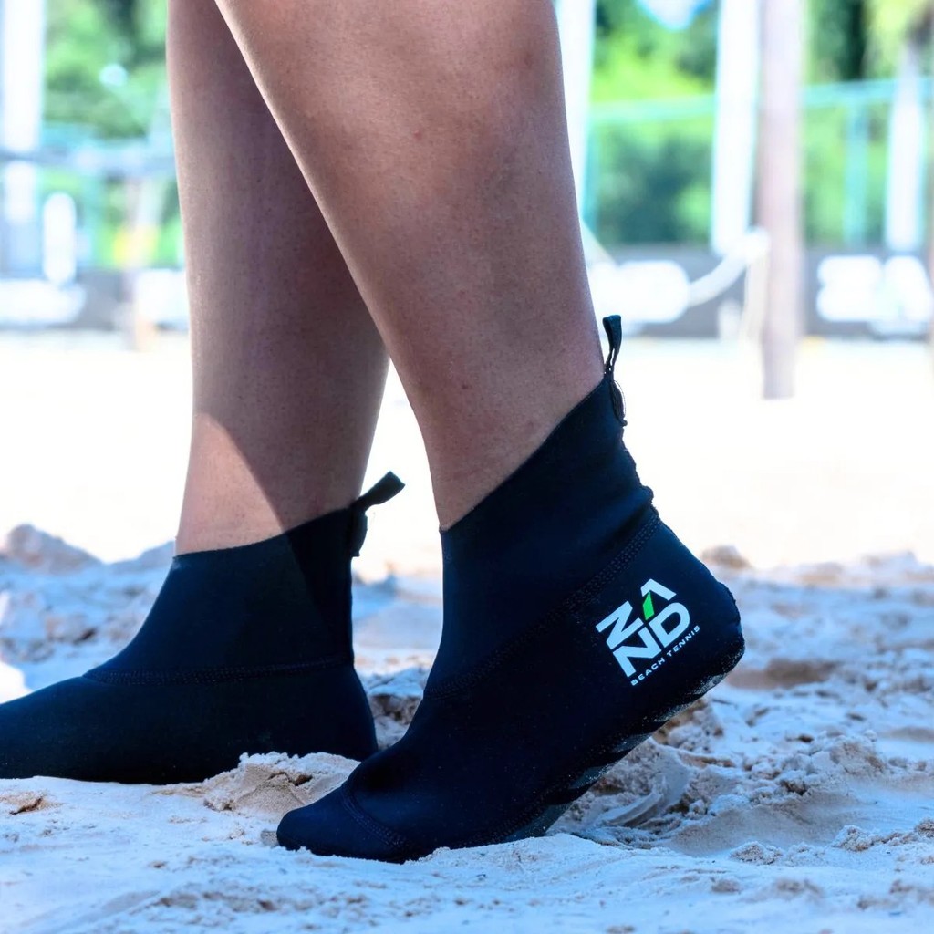 Sapatilha Beach Tennis Zand em Neoprene