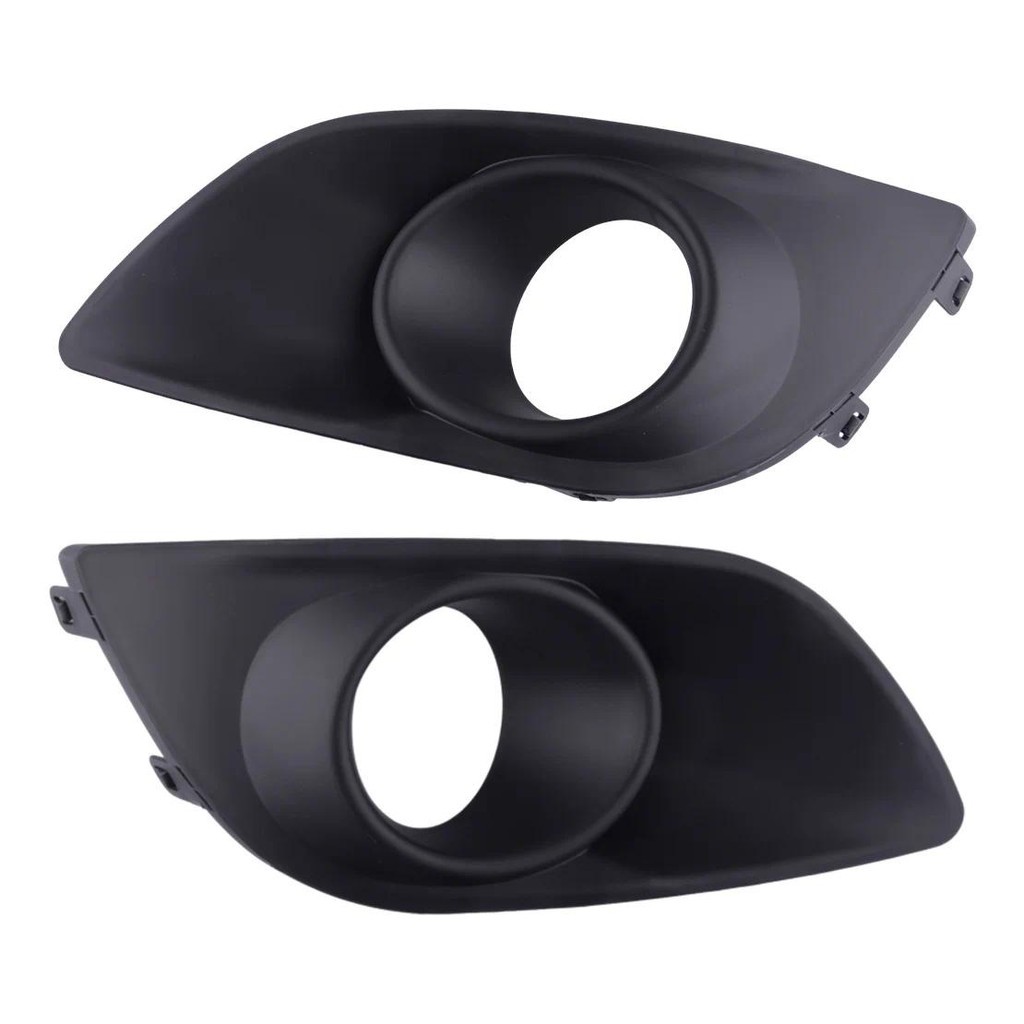 1 Par Frente Esquerda Lado Direito Luz De Nevoeiro Moldura Capa Apto Para Suzuki Swift 2011 2012 2013 2014 2015 2016 201