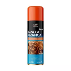 Graxa Branca Spray 300ml Orbi Química