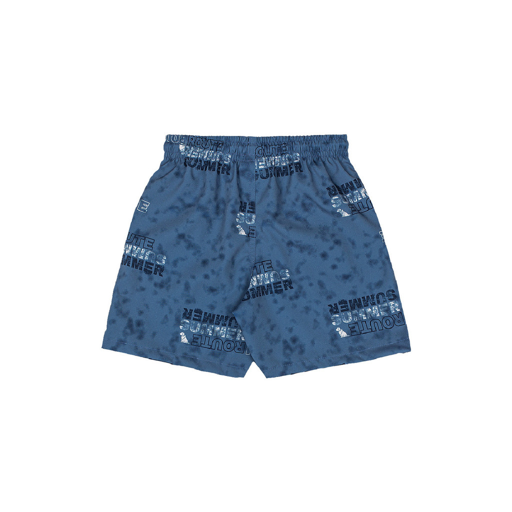 Bermuda Boxer Estampado Quimby — imagem 2 de 2