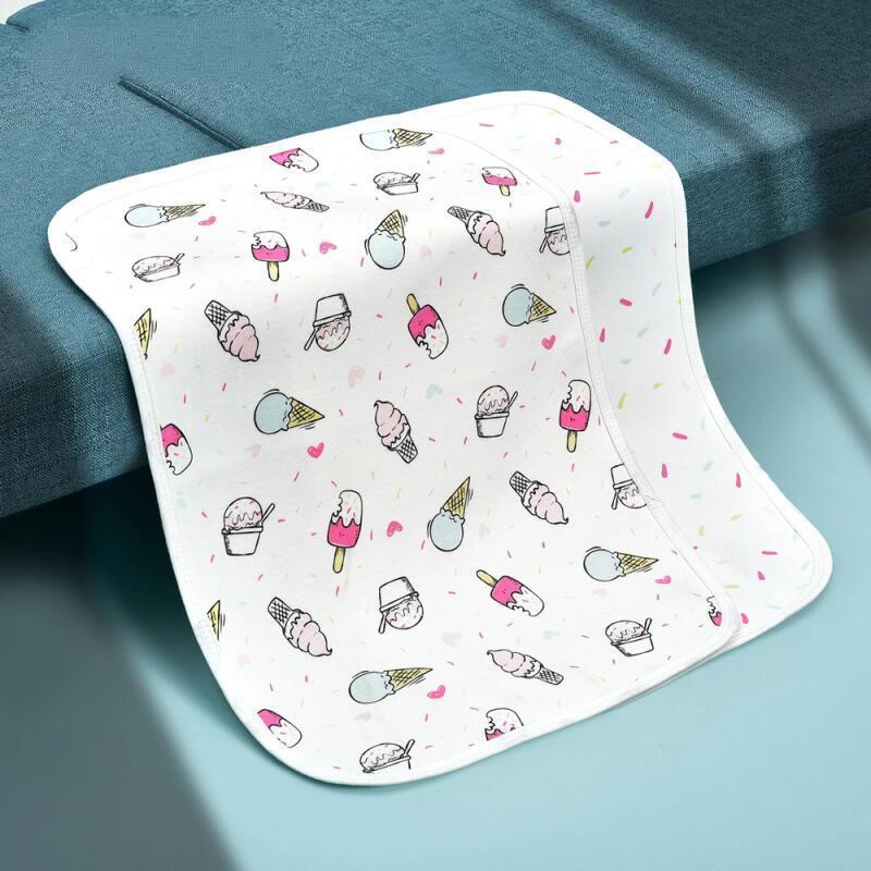 Colchonete Portátil para Bebê, Dobrável, Impermeável, para Troca de Fraldas, Acessórios de Cama, Capa para Troca e Brinc