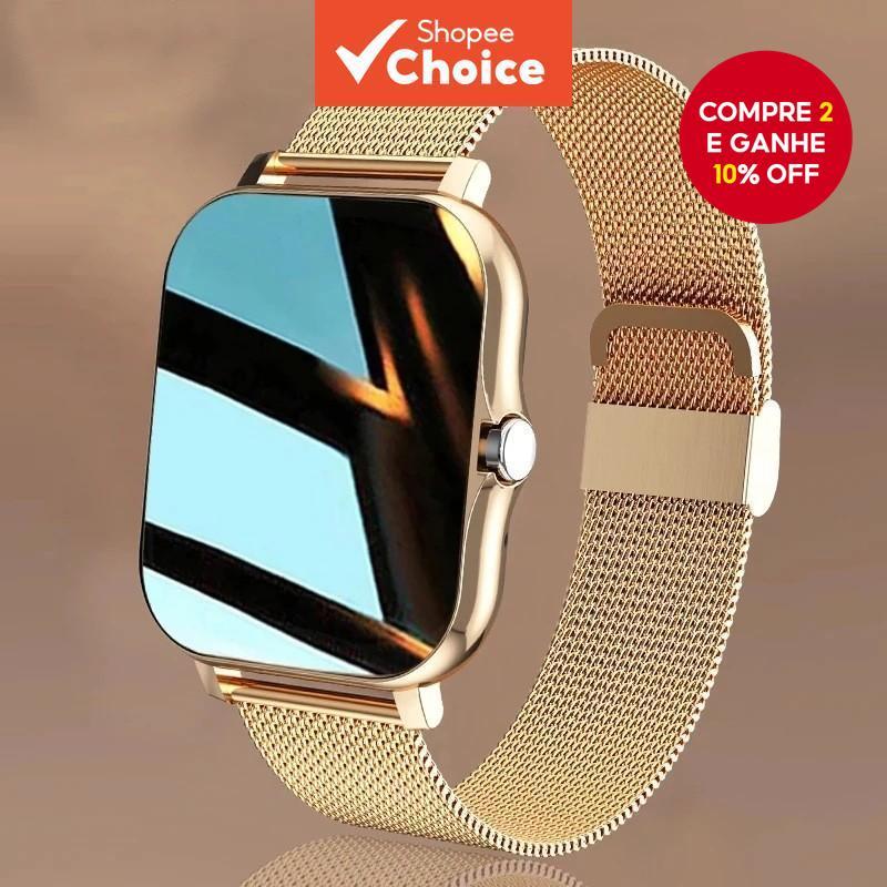 Smartwatch L13: Guia Completo e Onde Comprar | BuscaProdutos