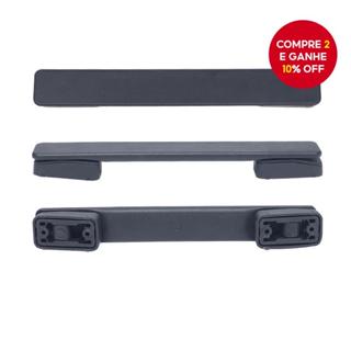 Alça De Mala Universal – Punho De Plástico Durável Para Bolsas De Viagem , Substituição E Reparo De Bagagem em Oferta na Shopee