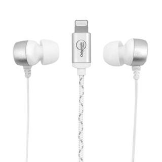 Fone de Ouvido com fio, Lightning, We.Duo N20, Originais iPlace em Oferta na Shopee