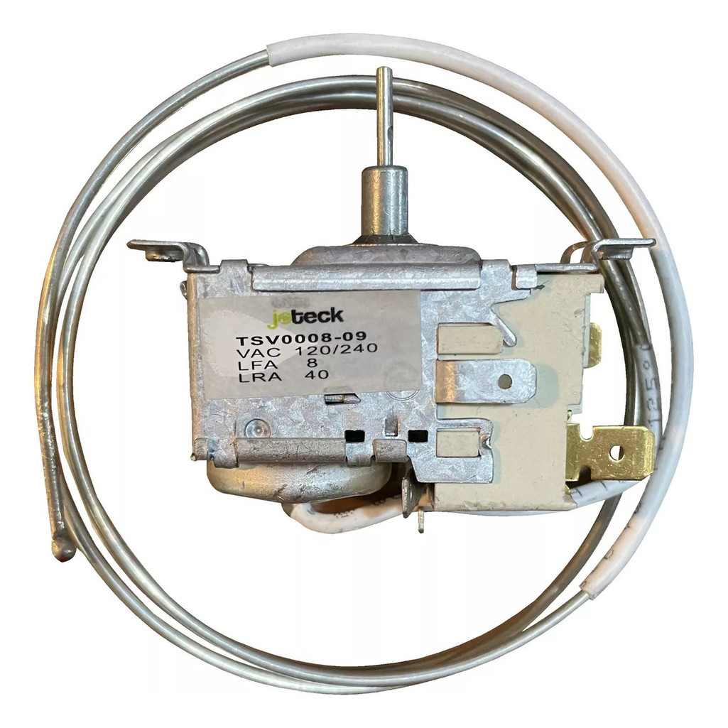 Termostato Para Geladeira Electrolux Tsv0008 Re29 Rde30 Re28