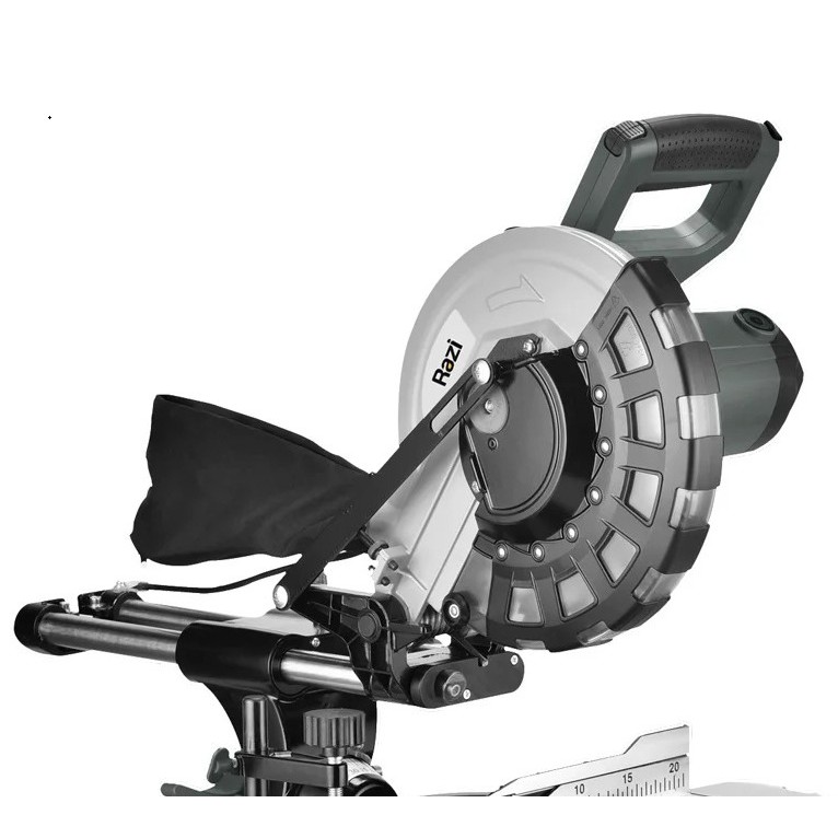 SERRA MEIA ESQUADRIA TELE 10" 2000W RZ-SMET10M1-127V - RAZI