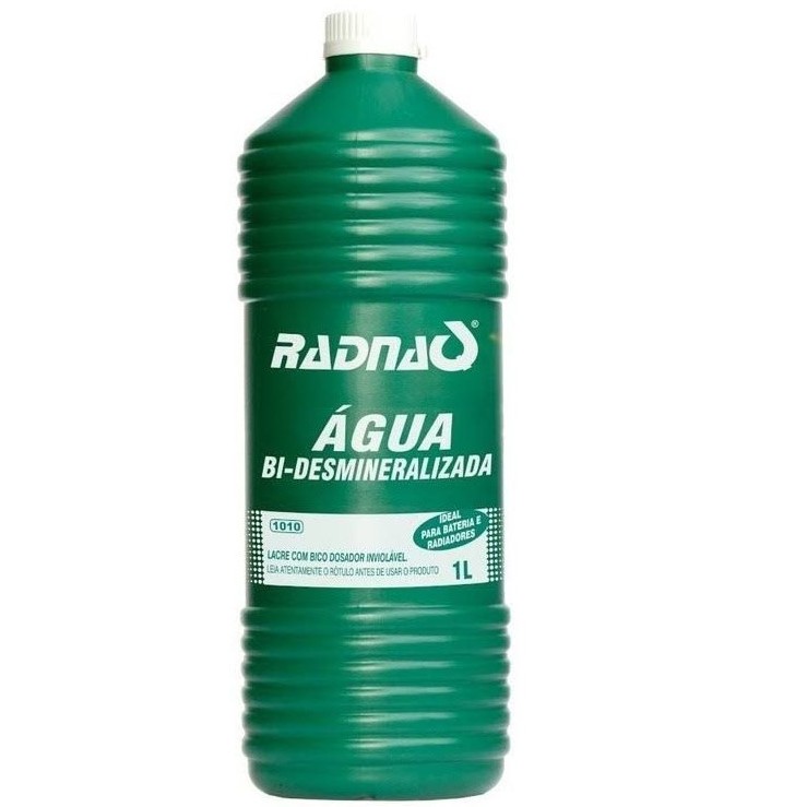 ÁGUA DESMINERALIZADA REFRIGERAÇÃO LASER CO2 CHILLER