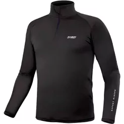 Blusa Segunda Pele X11 Climate 2.2 Térmica Proteção UV Preta