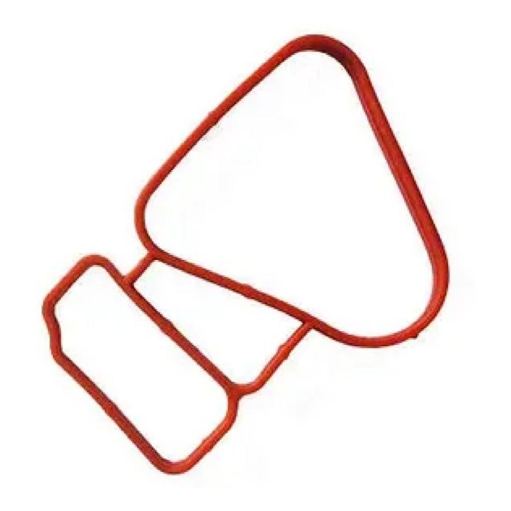 Junta da Válvula Termostática Bastos para Ford Focus 1.6 8V Flex Gasolina ZETEC ROCAM 2003 até 2008 - Cod. 134245