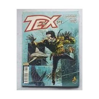 Tex 372 a Verdadeira Justiça autor Bonelli Comics