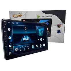 Multimidia 9pol Qled Octacore 6gb 128gb Gps Wifi Bluetooth
