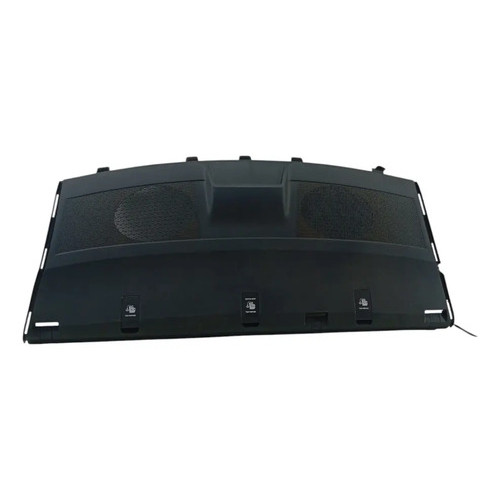 Tampao Bagagito Porta Malas Toyota Corolla 2015 2019 Preto