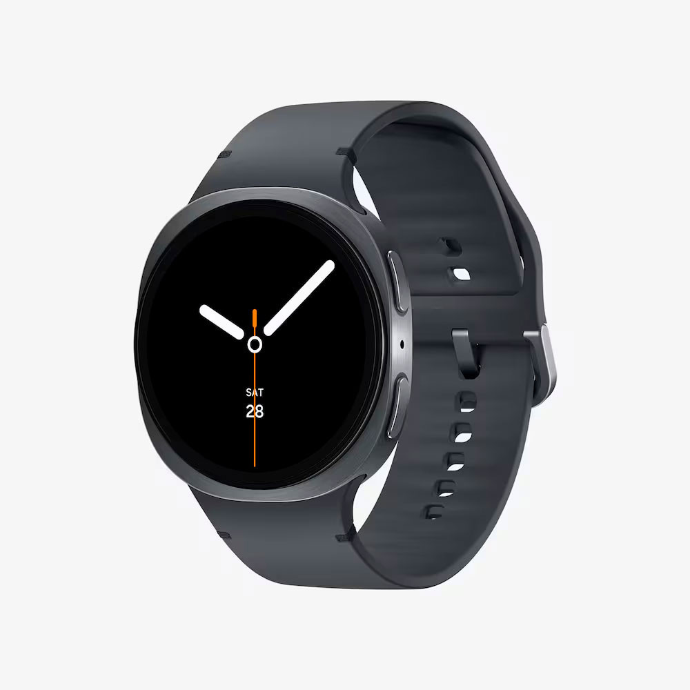Smartwatch Galaxy Watch8 40mm LTE Tela Cristal Safira GPS Samsung
