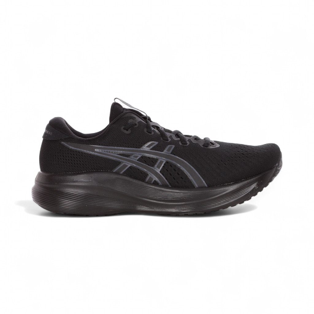 Tênis Asics Gel Excite 11 Preto e Cinza - Masculino