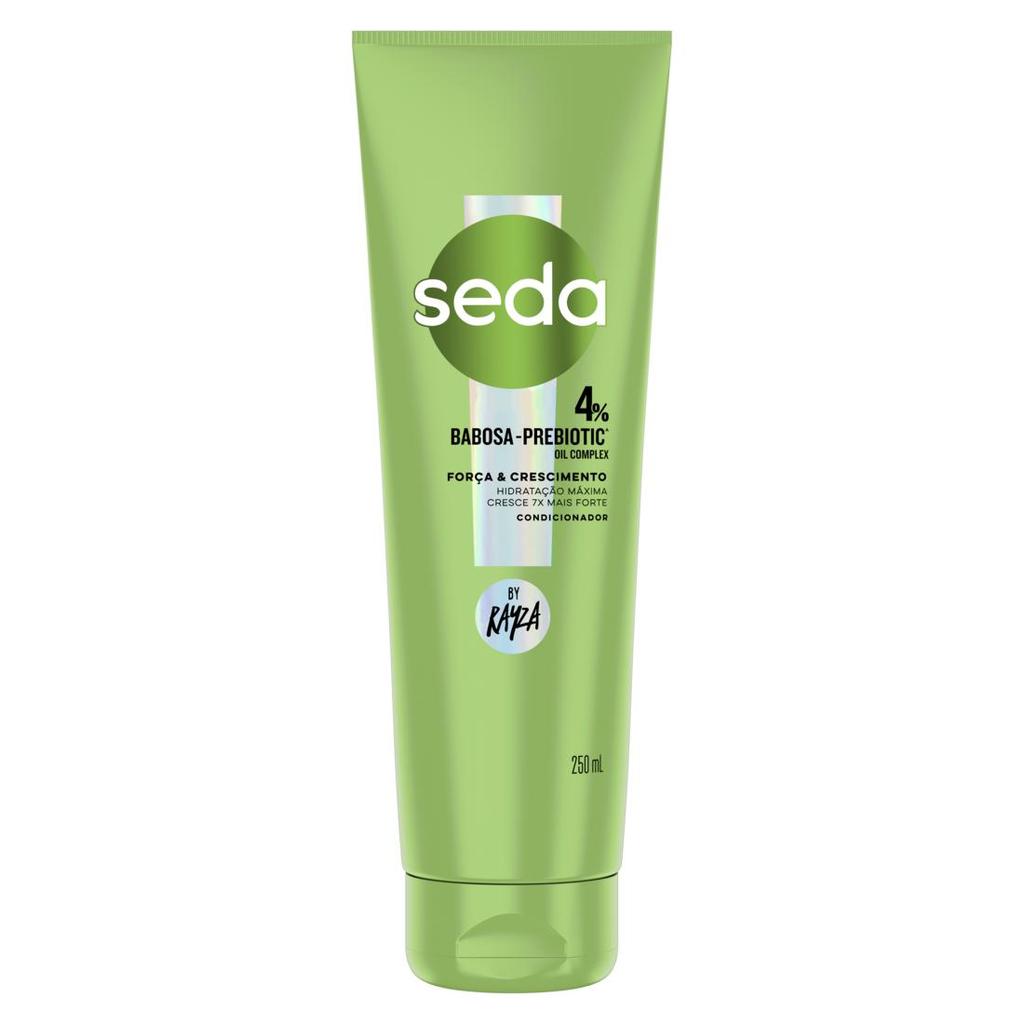 Condicionador Seda by Rayza Força & Crescimento 250ml