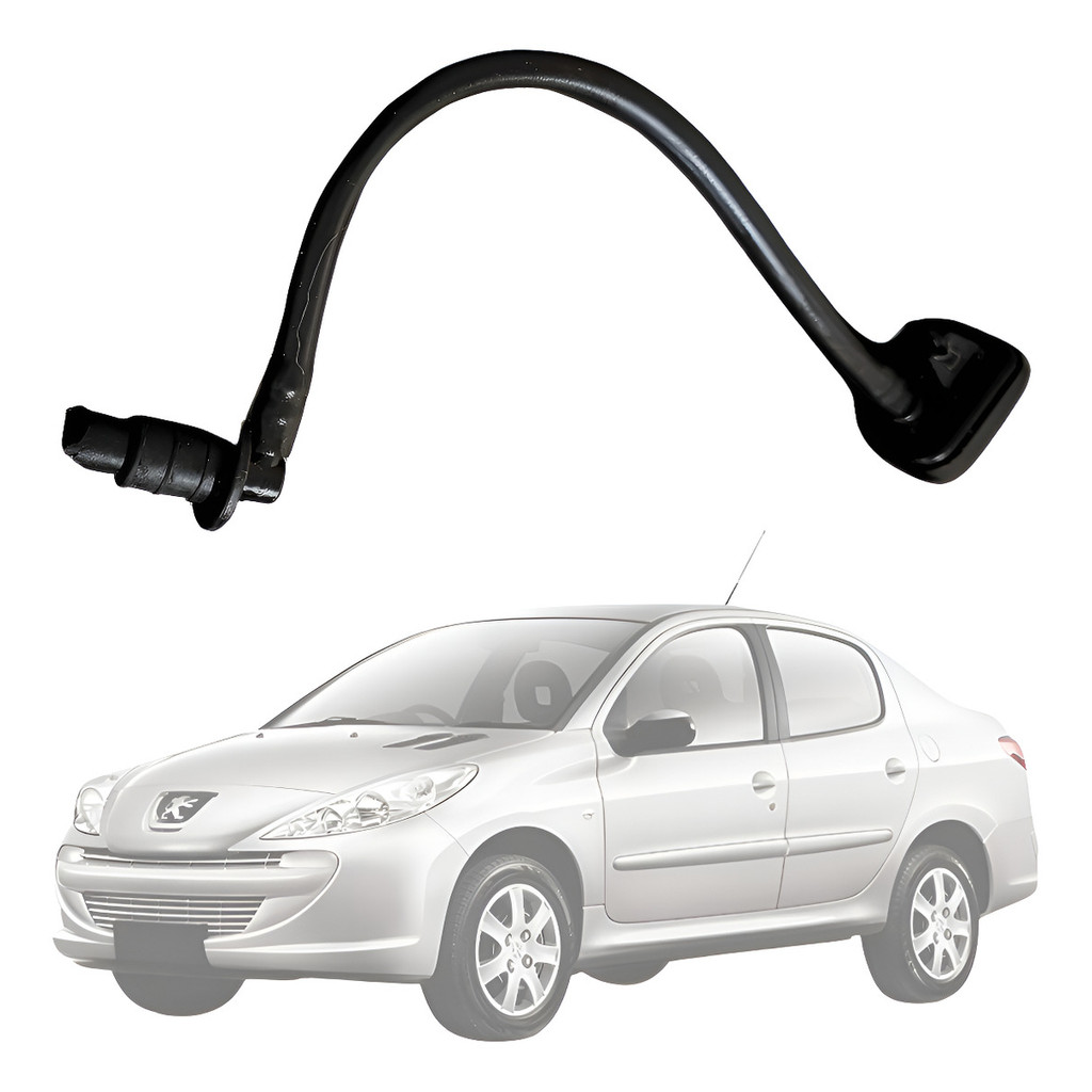 Tubo Respiro Cambio Manual Ford Ecosport 2013 A 2021 Origin.
