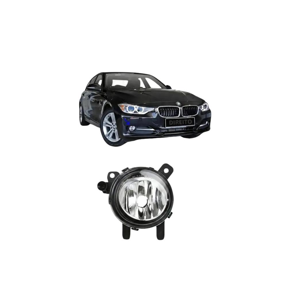 Farol Milha L. Direito Bmw 325i 3235i 328i 320i 2013 A 2016