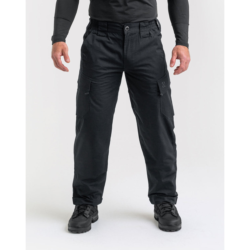 CALÇA TÁTICA MILITAR NEW COMBAT INVICTUS - PRETA
