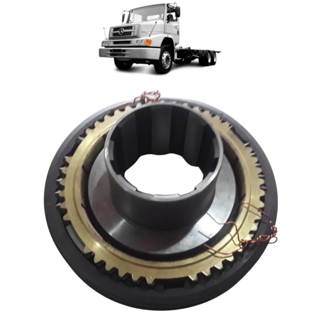 Conjunto Sincronizado 4/5ª G3.50/60/61 Moto Peças R04613