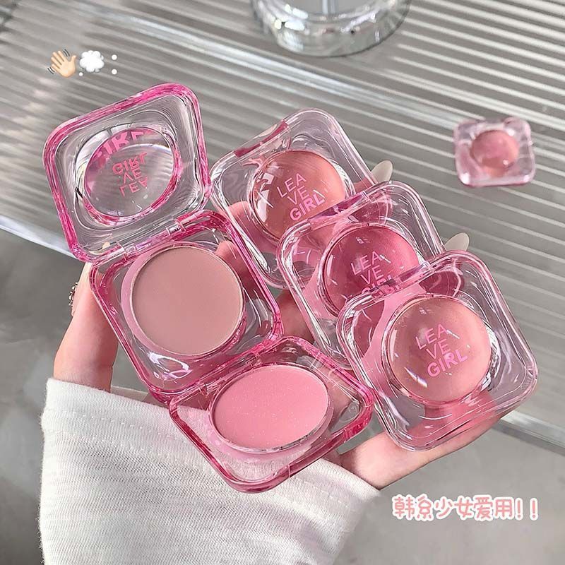 Luz suave lua Hazy fio blush Natural clareamento vitalidade expansão cor flor de cerejeira rosa barato estudante festa R