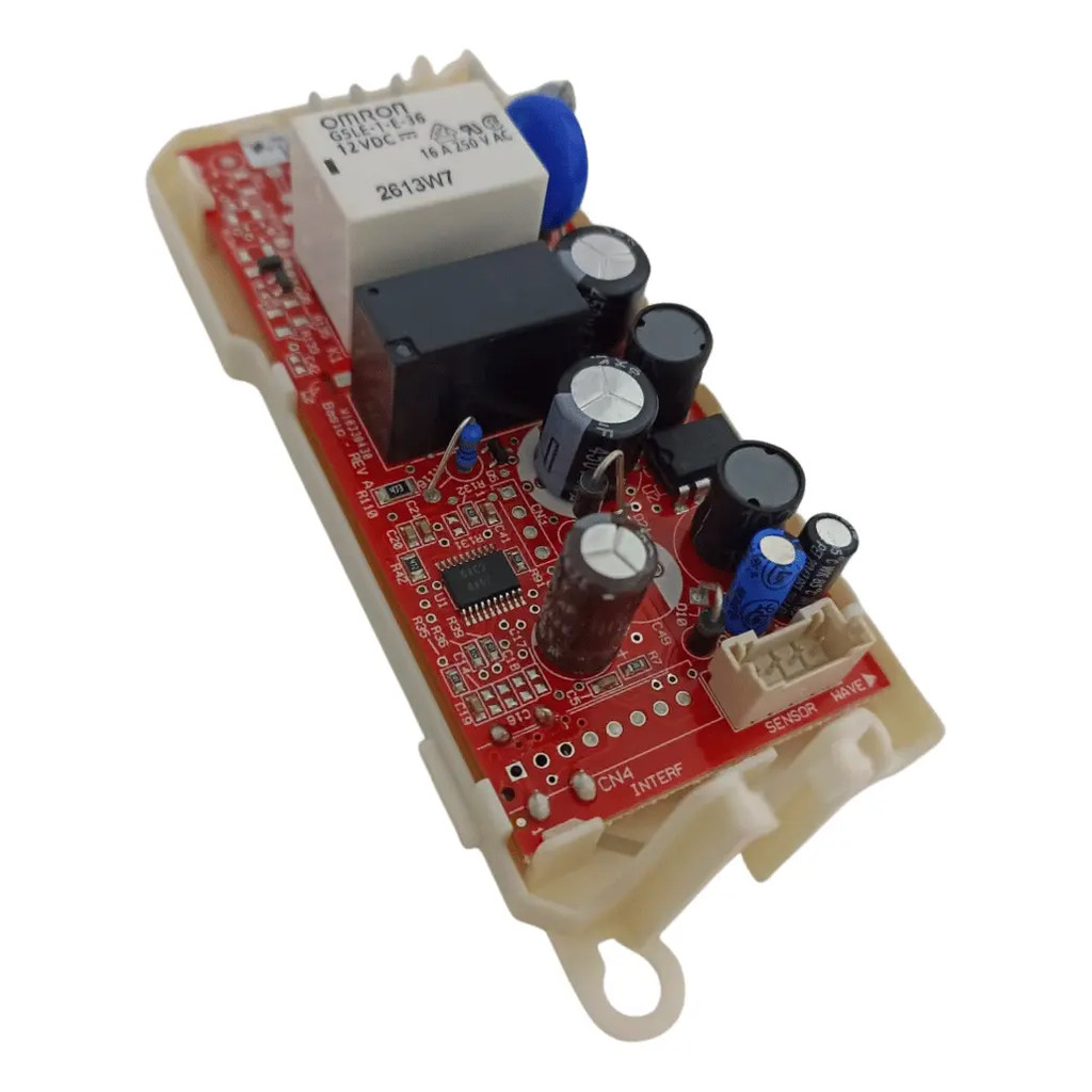 Placa Geladeira Consul Crm33 Crm34 W10632495 Original Bivolt