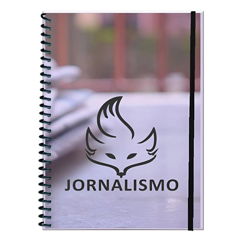 Caderno Jornalismo Mod. 02 13x19cm