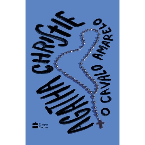 Livro O Cavalo Amarelo de Agatha Christie, Tradução Bruna Beber 8000537