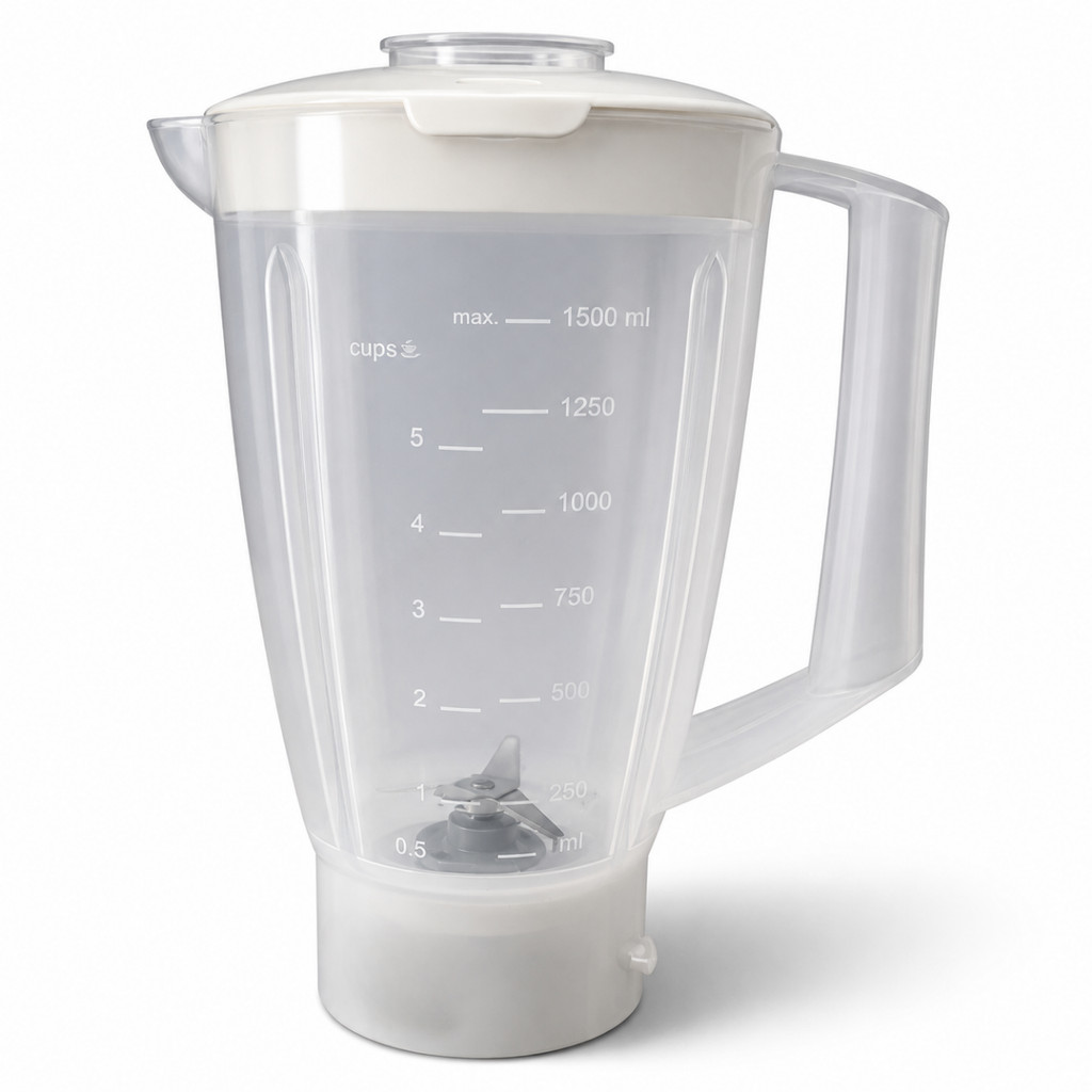 Copo Compatível Liquidificador Arno Juice Faciclic 500w