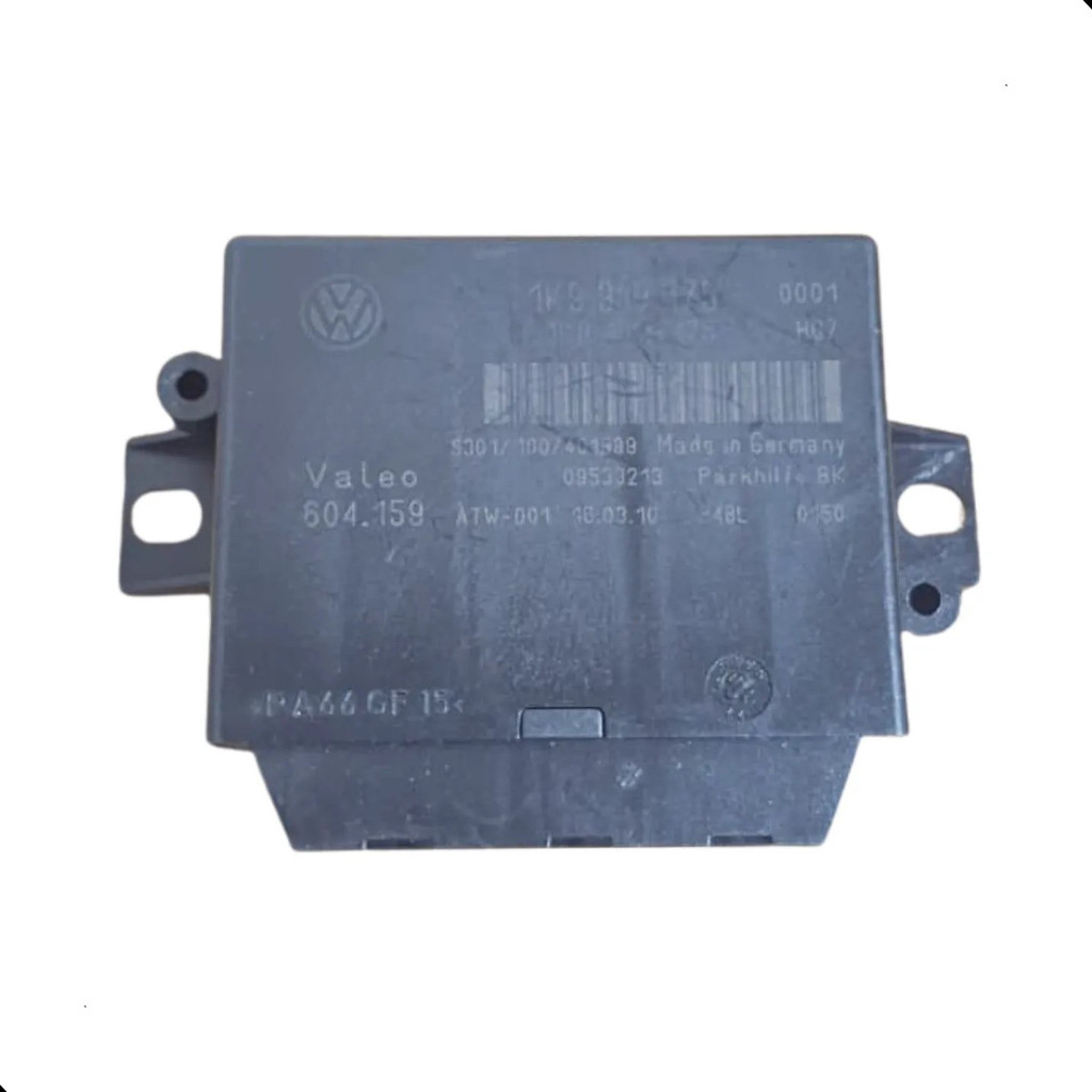 Módulo Central Controle Sensor Vw Jetta Tiguan 2008 A 2014