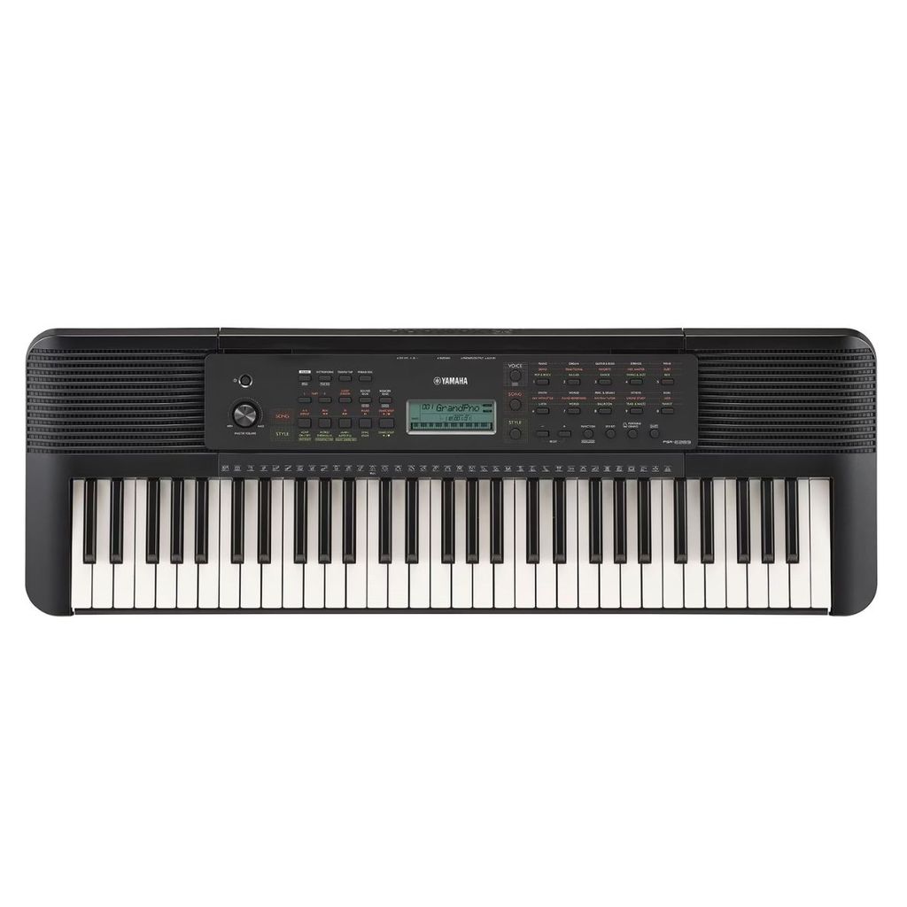 Teclado Musical Iniciante Yamaha PSR-E283 61 Teclas