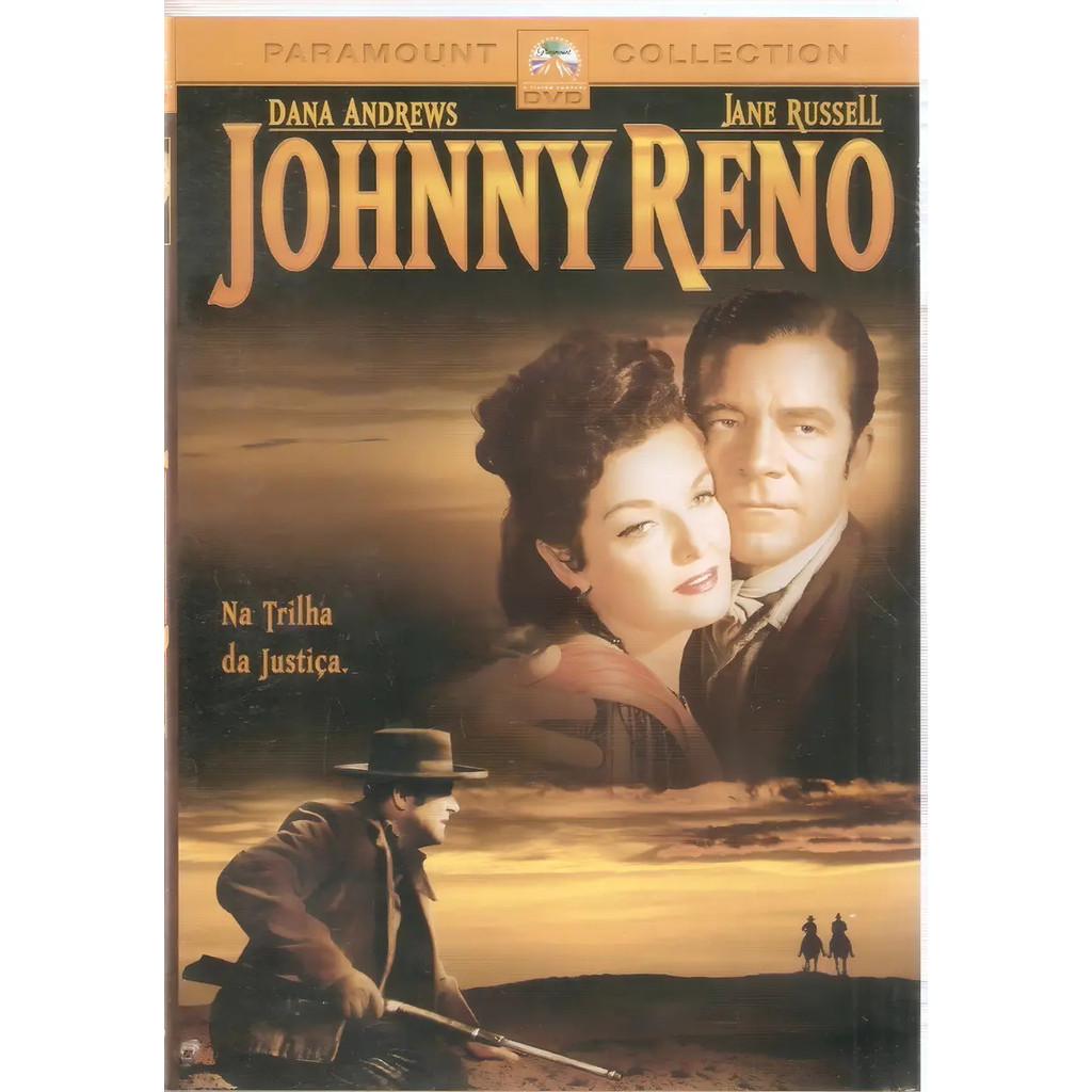 Johnny Reno R.g. Springsteen Paramount