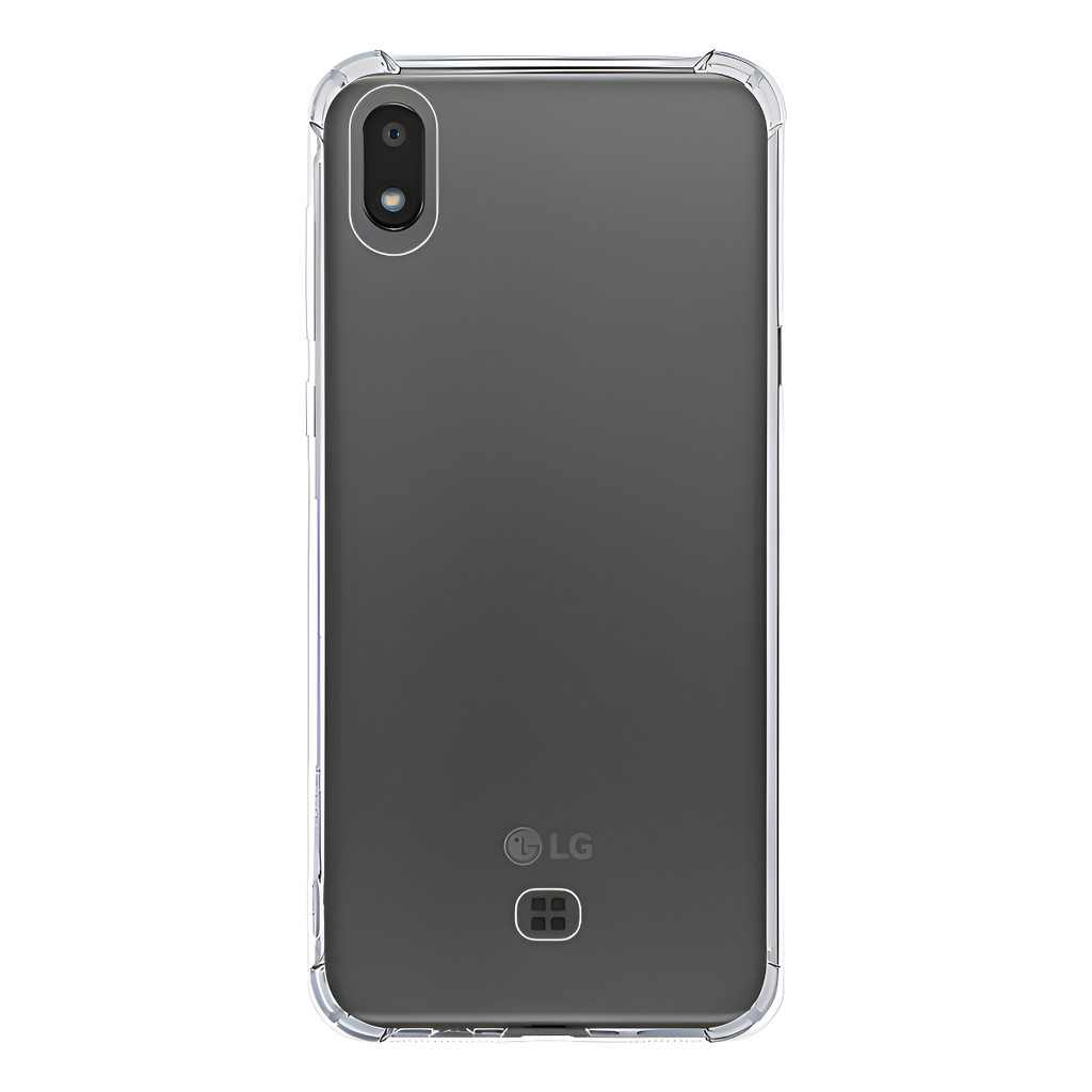 Capa Capinha  Lg K20 2019 /lg K8 Plus Transparente Transparente