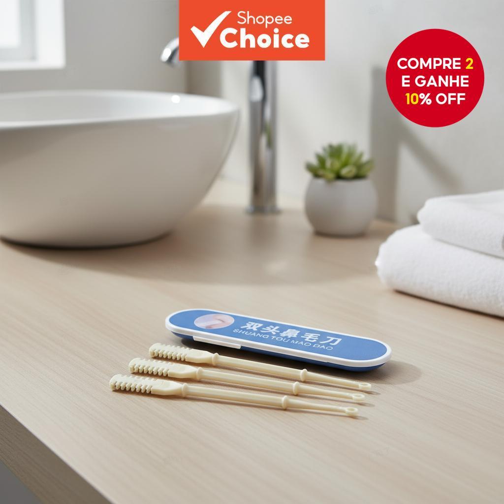 Estojo de Barbear: Onde Comprar | BuscaProdutos