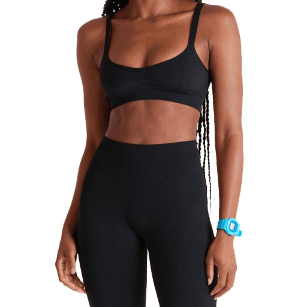 Top Lupo LSport Slim Feminino em Oferta na Shopee