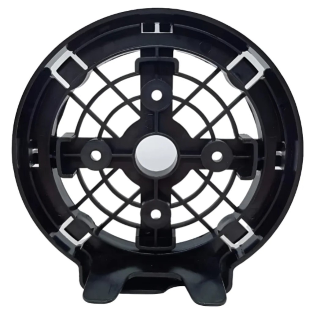 SOBRETAMPA TRASEIRA PRETA MOTOR VENTILADOR 30CM/40CM MONDIAL