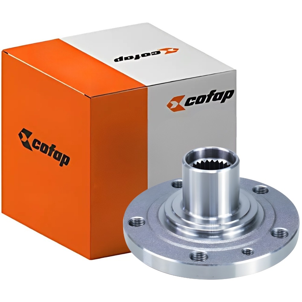 Cubo Roda Dianteiro Fastback 1.3 Turbo 2023 2024 2025 Cofap em Oferta na Shopee