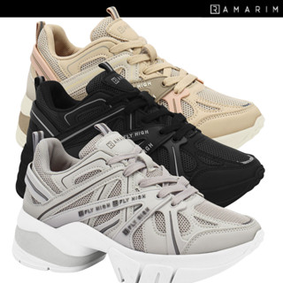 Tênis Ramarim Feminino Chunky Plataforma Esportivo Conforto Original em Oferta na Shopee