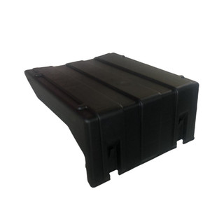 TAMPA DE BATERIA COMPLETA EUROTECH STRALIS 400/460 COD ORIGINAL 9842742