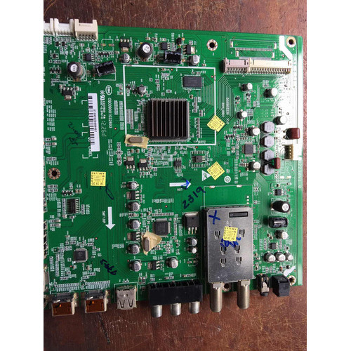 Placa Principal Tv Buster Hbtv-42l03fd