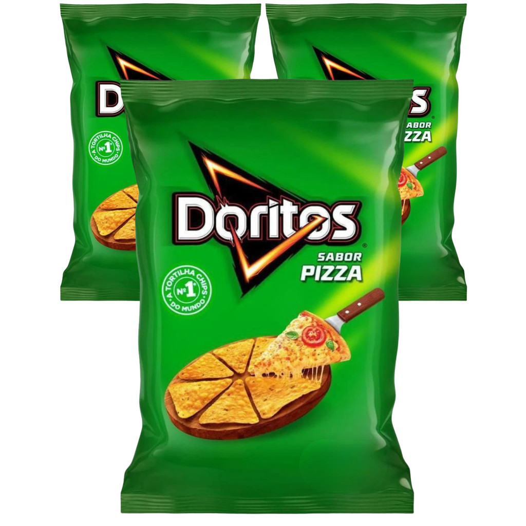 Doritos Pizza 140g: Onde Comprar | BuscaProdutos