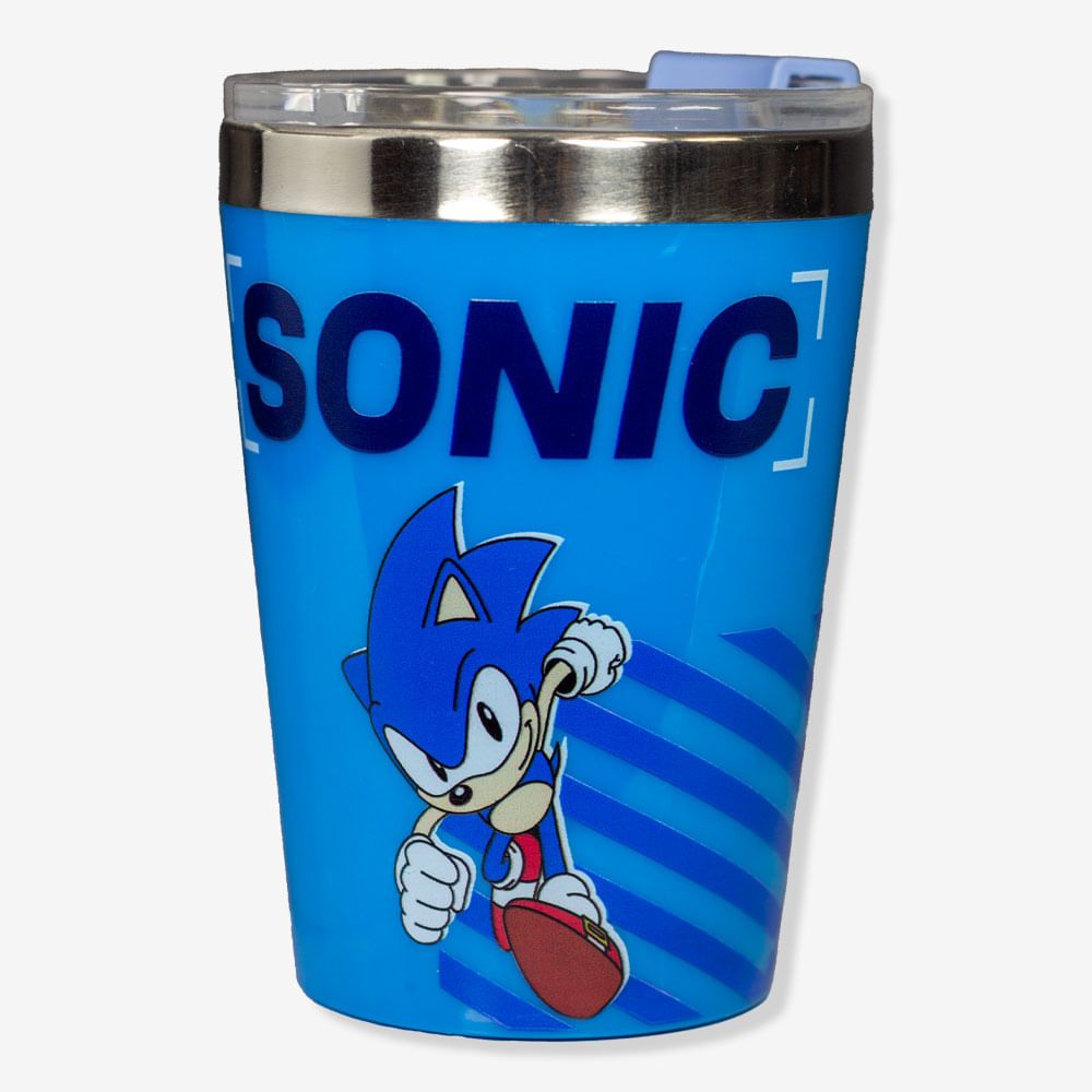 Copo Snap Sonic em Oferta na Shopee
