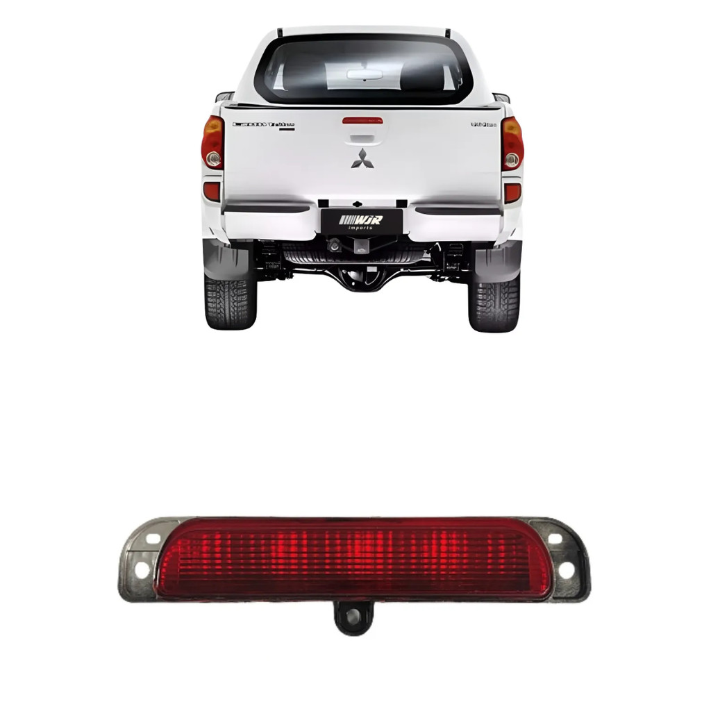 Luz De Freio Break Light Triton L200 2011 2012 2013 2014