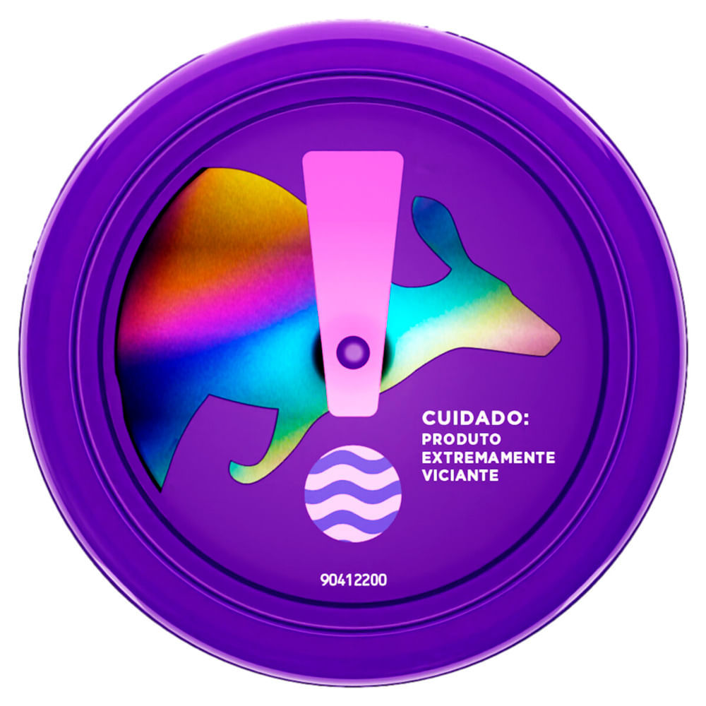 Detalhes do Creme de Hidratação Aussie Tratamento Intensivo 270ml