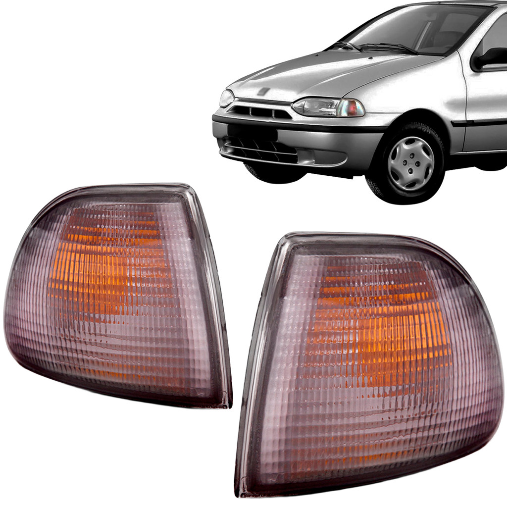 Pisca Palio 96 97 98 99 2000 Fumê