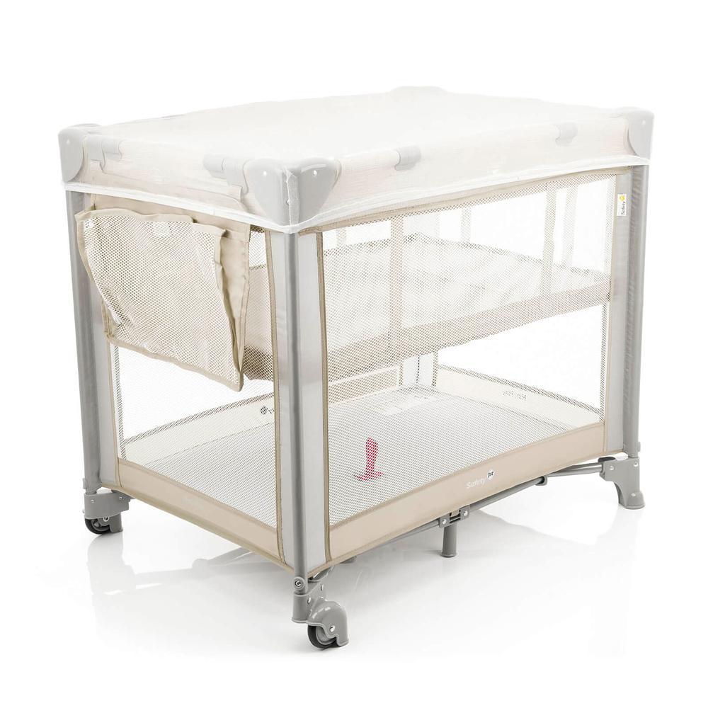 Berco Mini Play Safety Pop Beige - Safety 1 St em Oferta na Shopee