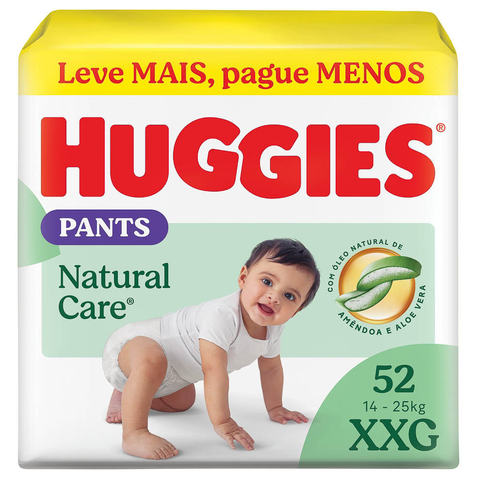 Huggies Xxg Roupinha: Onde Comprar | BuscaProdutos