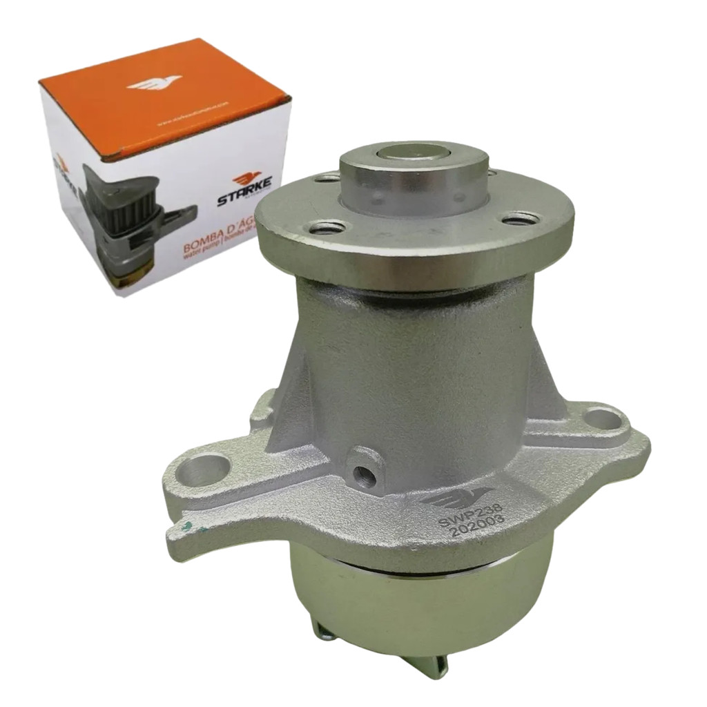 Bomba D'água Chery Cielo Tiggo 1.6/2.0 16v Sqr481f 07/...