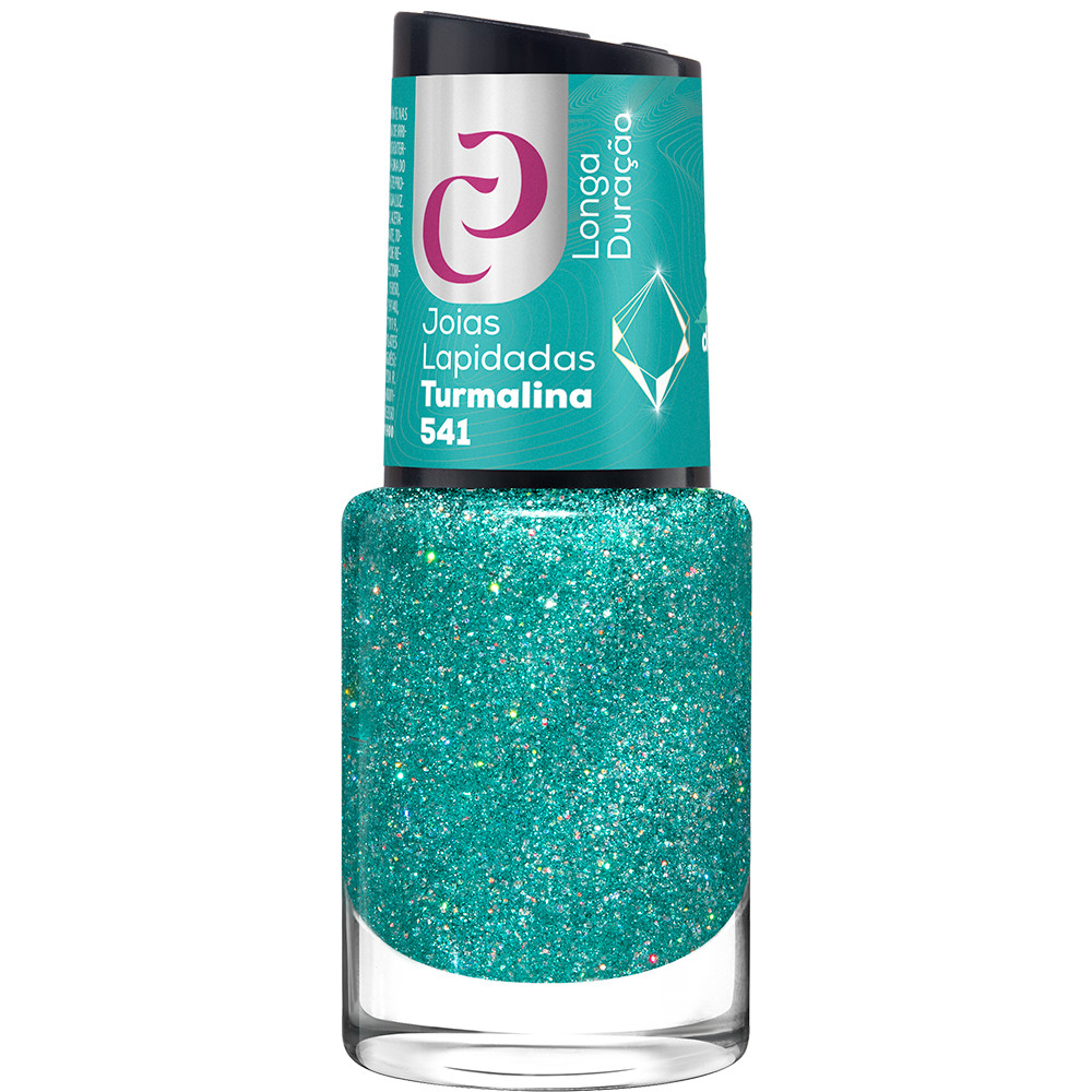 Esmalte Cora 10ml Joias Lapidadas Turmalina em Oferta na Shopee